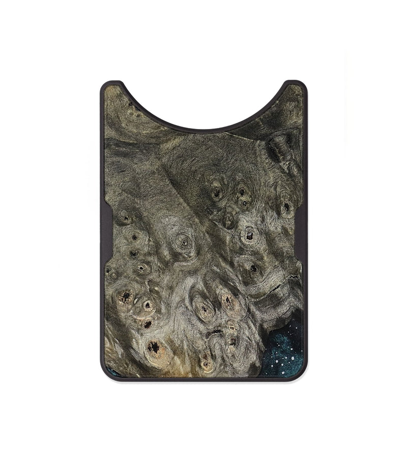 Alloy Wood Wallet - Brenden (Cosmos, 810203)