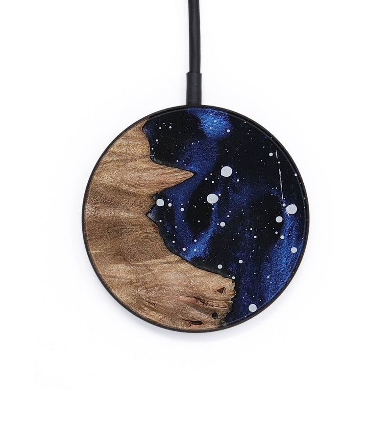 Circle Wood Wireless Charger - Emilee (Cosmos, 810205)