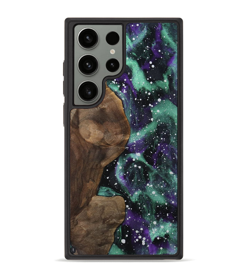 Galaxy S23 Ultra Wood Phone Case - Mavis (Cosmos, 810206)