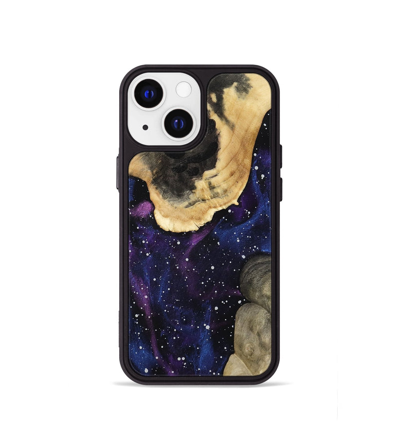 iPhone 13 mini Wood Phone Case - Rosella (Cosmos, 810215)