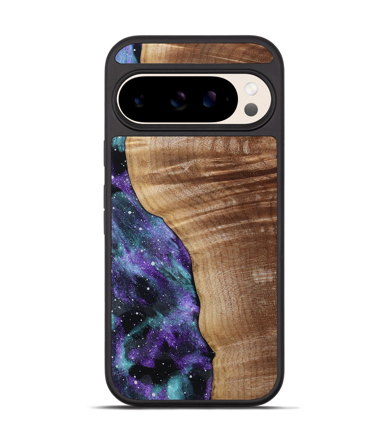 Pixel 10 Wood Phone Case - Tayler (Cosmos, 810218)