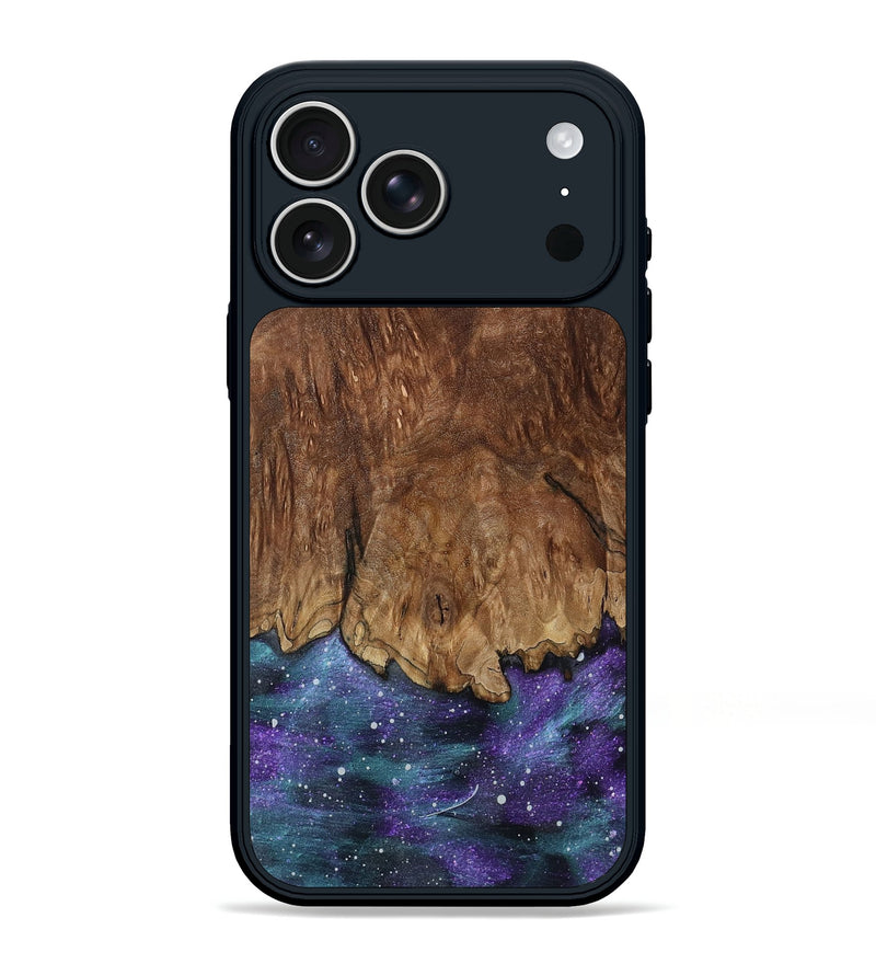 iPhone 17 Pro Max Wood Phone Case - Shiloh (Cosmos, 810219)