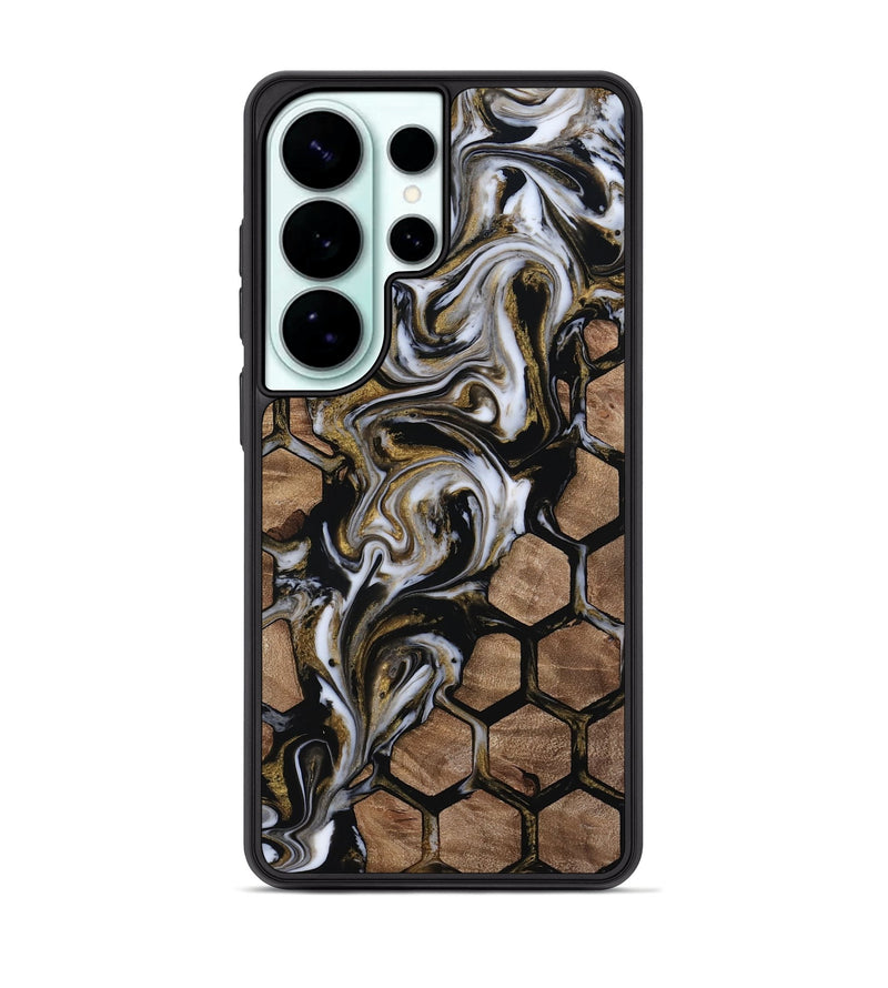 Galaxy S26 Ultra Wood Phone Case - Danette (Pattern, 810248)