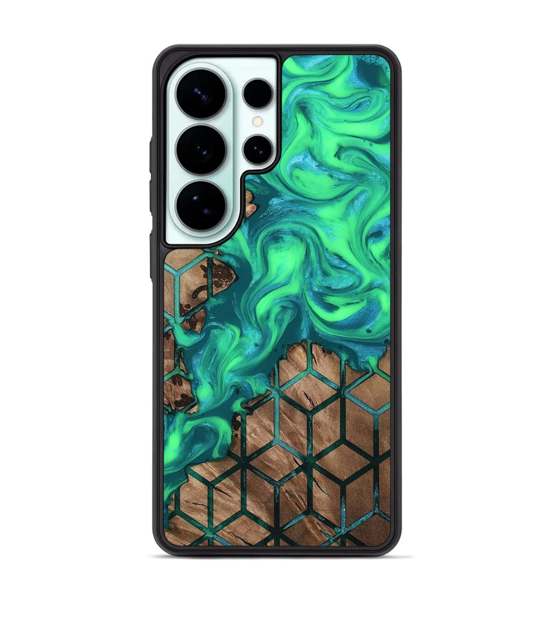 Galaxy S26 Ultra Wood Phone Case - Sherryl (Pattern, 810252)
