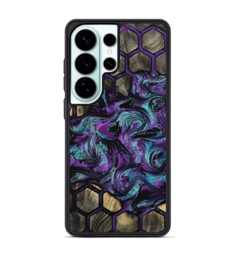 Galaxy S26 Ultra Wood Phone Case - Ronny (Pattern, 810254)