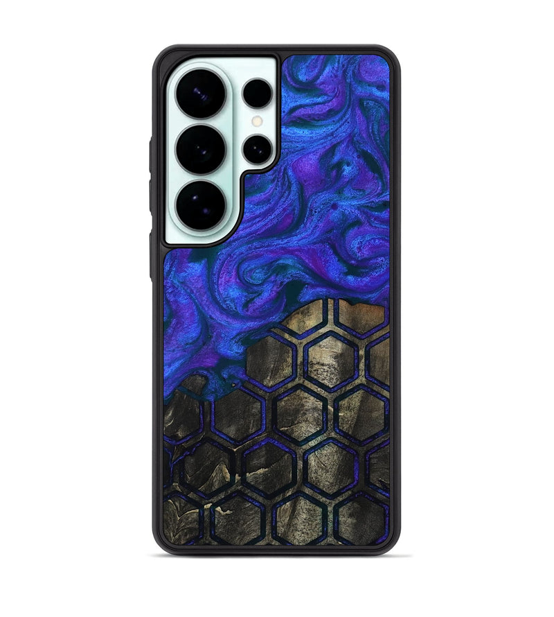 Galaxy S26 Ultra Wood Phone Case - Berta (Pattern, 810259)