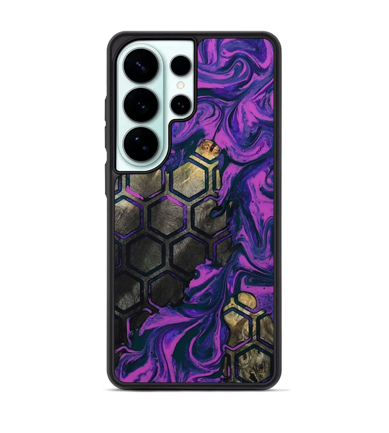 Galaxy S26 Ultra Wood Phone Case - Samir (Pattern, 810261)