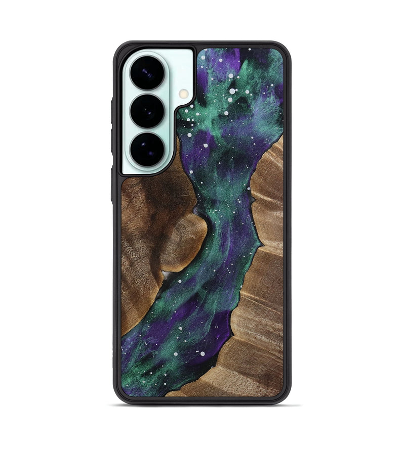 Galaxy S26 Plus Wood Phone Case - Alijah (Cosmos, 810293)