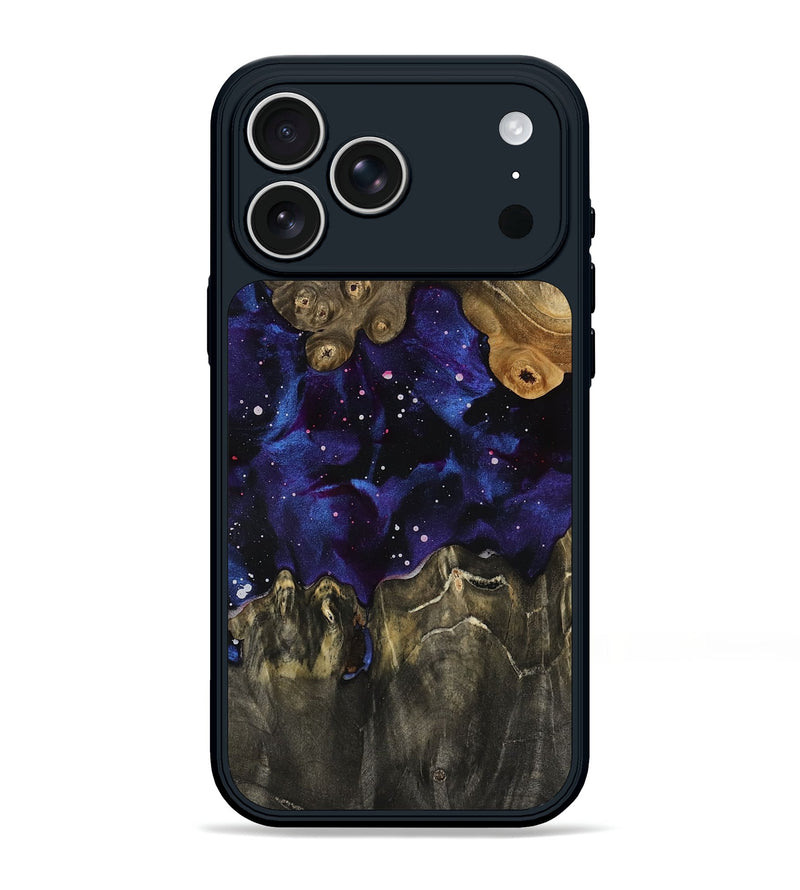 iPhone 17 Pro Max Wood Phone Case - Ethan (Cosmos, 810316)