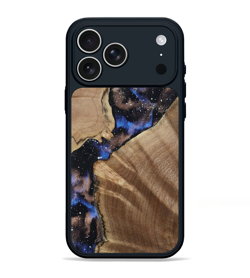 iPhone 17 Pro Max Wood Phone Case - Maurice (Cosmos, 810320)