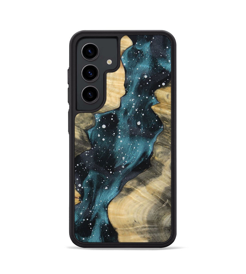 Galaxy S24 Wood Phone Case - Arsenio (Cosmos, 810322)