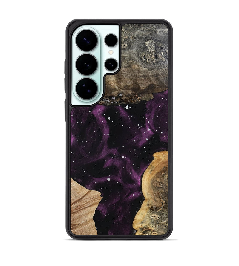 Galaxy S26 Ultra Wood Phone Case - Newell (Cosmos, 810326)