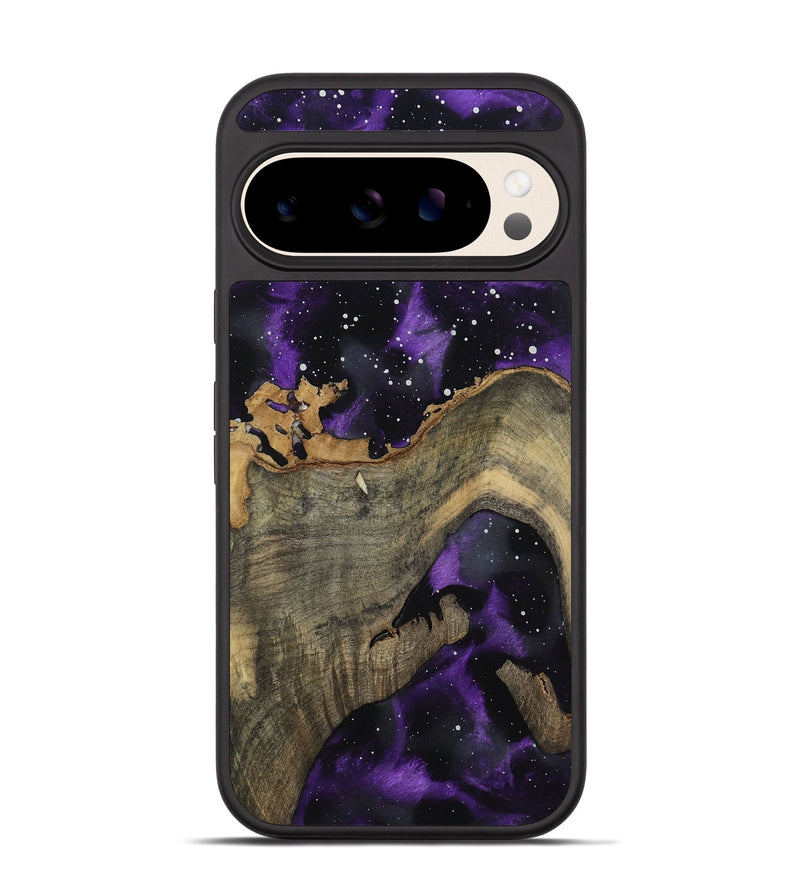 Pixel 10 Pro Wood Phone Case - Frankie (Cosmos, 810328)