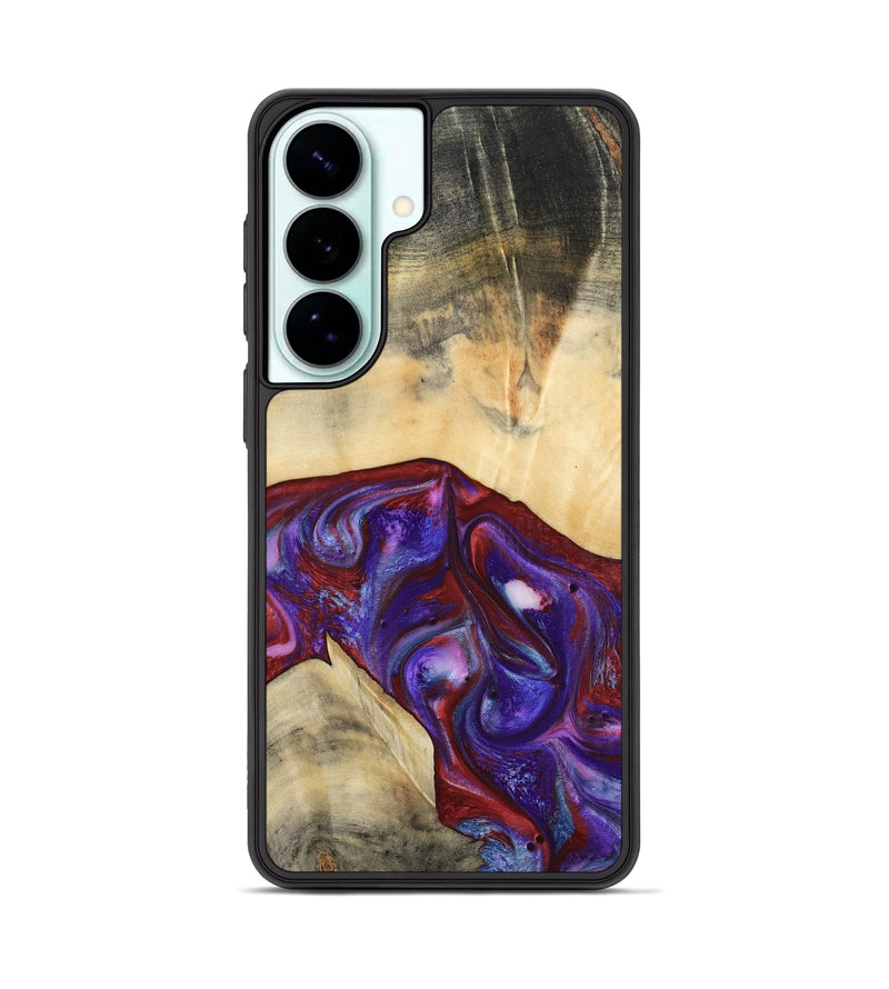 Galaxy S26 Plus Wood Phone Case - Jase (Purple, 810344)