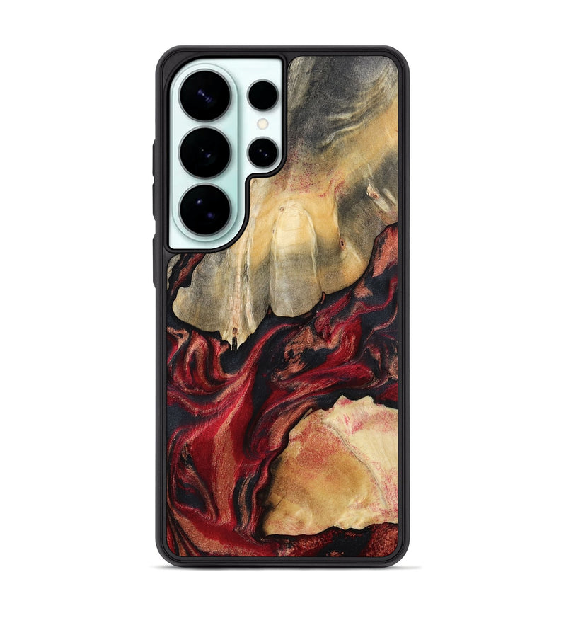 Galaxy S26 Ultra Wood Phone Case - Mario (Red, 810347)