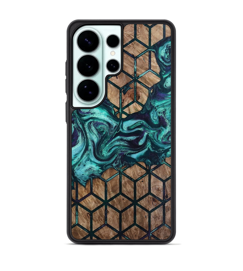 Galaxy S26 Ultra Wood Phone Case - Henry (Pattern, 810352)