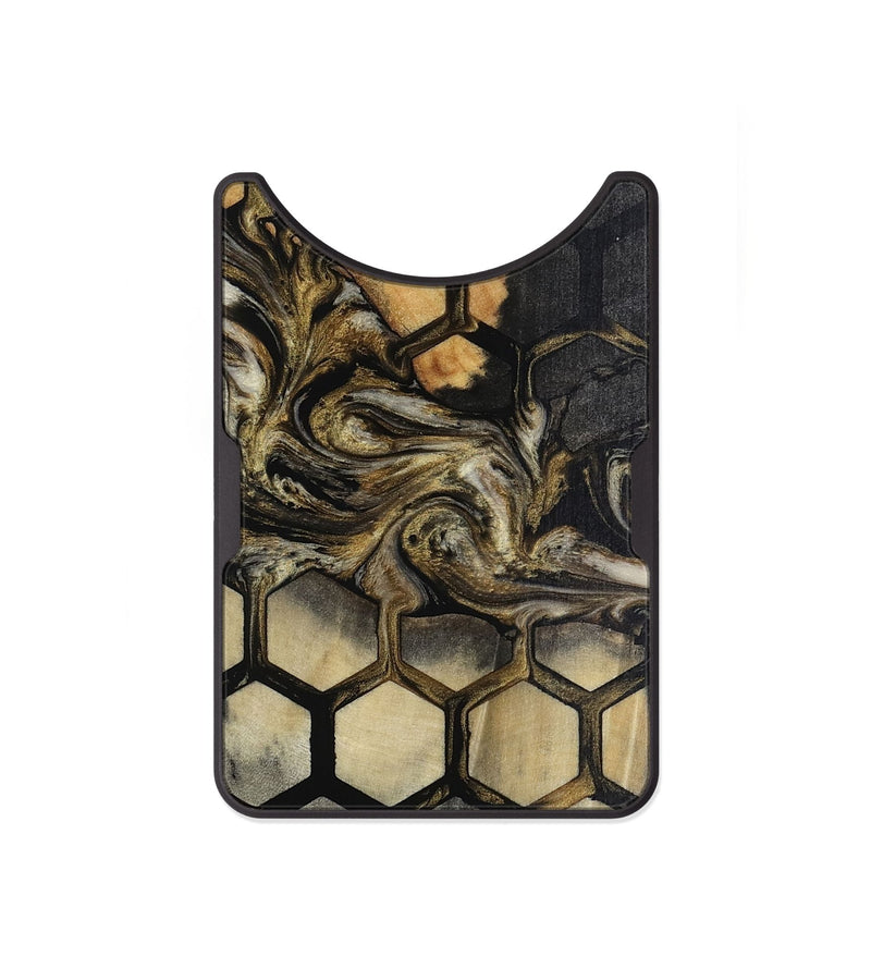 Alloy Wood Wallet - Kelsi (Pattern, 810353)