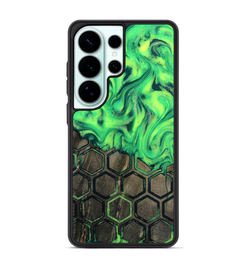 Galaxy S26 Ultra Wood Phone Case - Wilmer (Pattern, 810354)