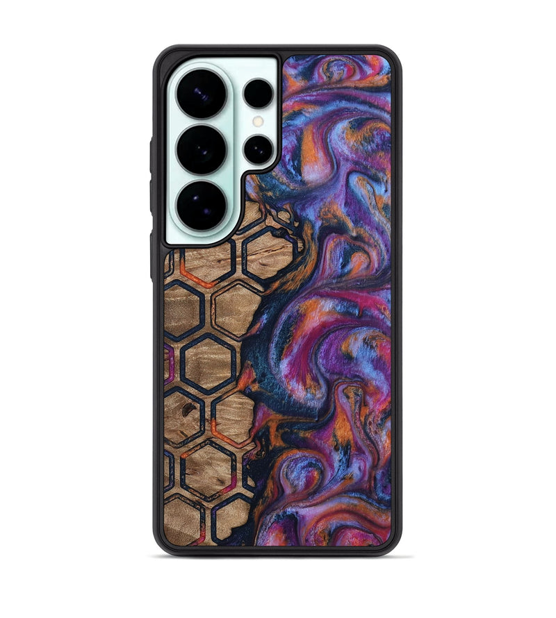Galaxy S26 Ultra Wood Phone Case - Milana (Pattern, 810355)