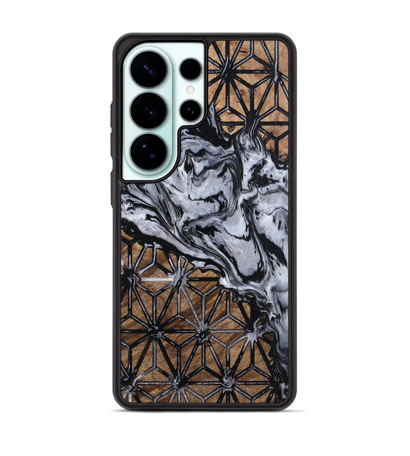 Galaxy S26 Ultra Wood Phone Case - Angus (Pattern, 810356)