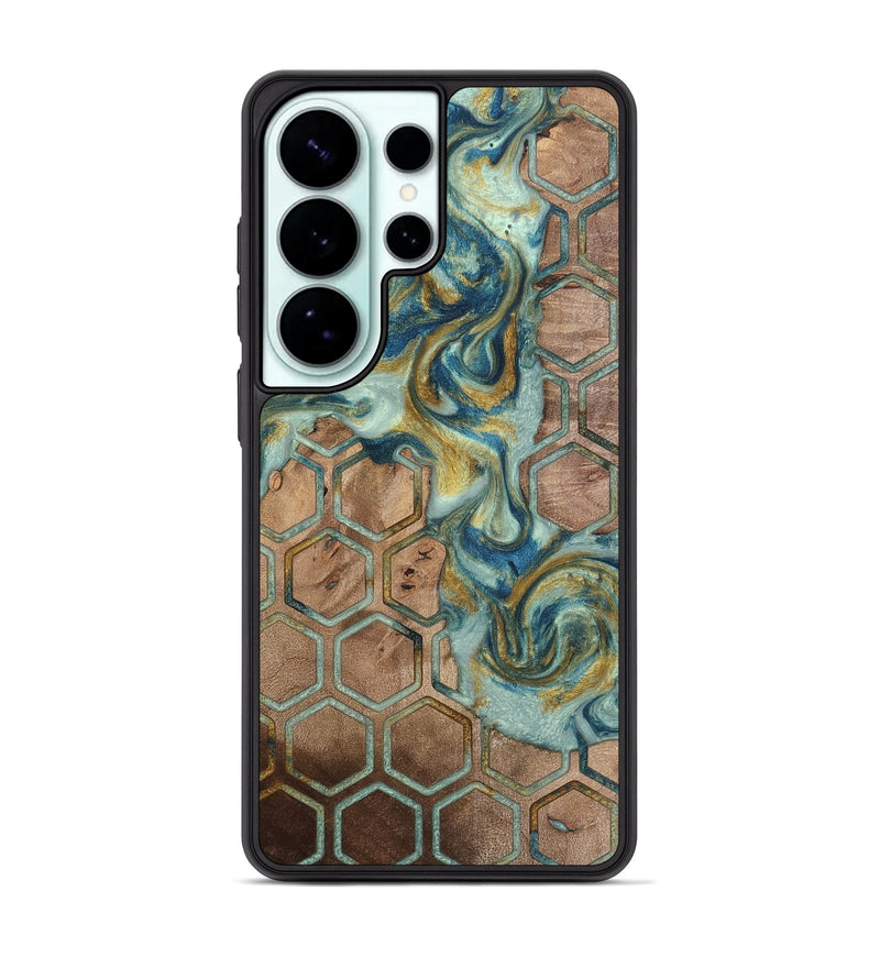Galaxy S26 Ultra Wood Phone Case - Starla (Pattern, 810358)