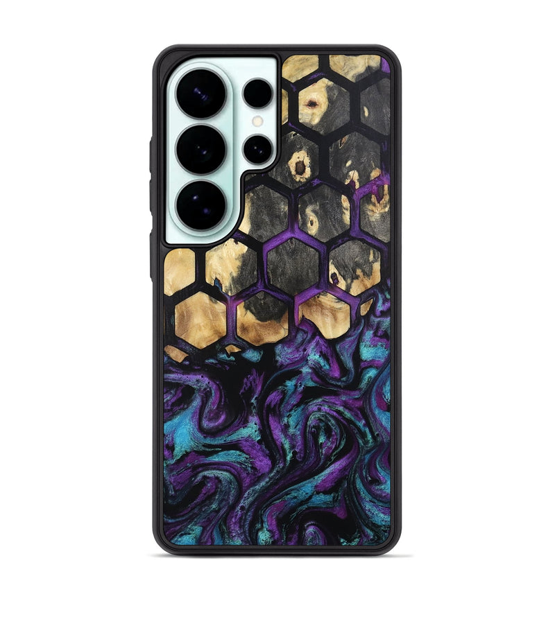 Galaxy S26 Ultra Wood Phone Case - Syreeta (Pattern, 810361)