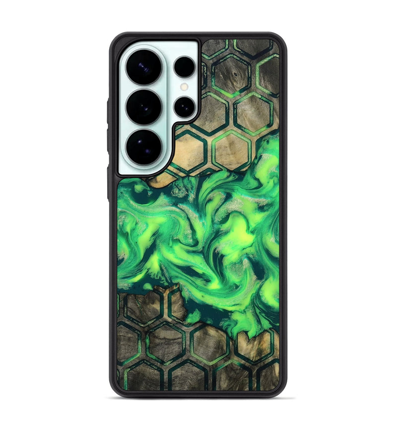 Galaxy S26 Ultra Wood Phone Case - Verner (Pattern, 810362)