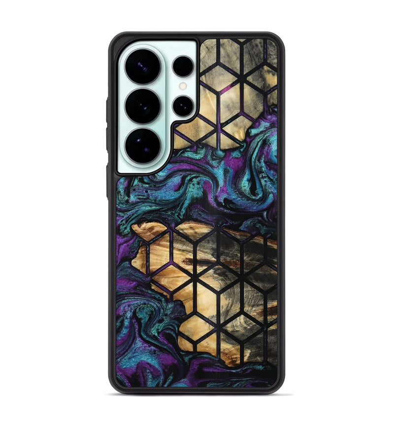 Galaxy S26 Ultra Wood Phone Case - Ramona (Pattern, 810373)