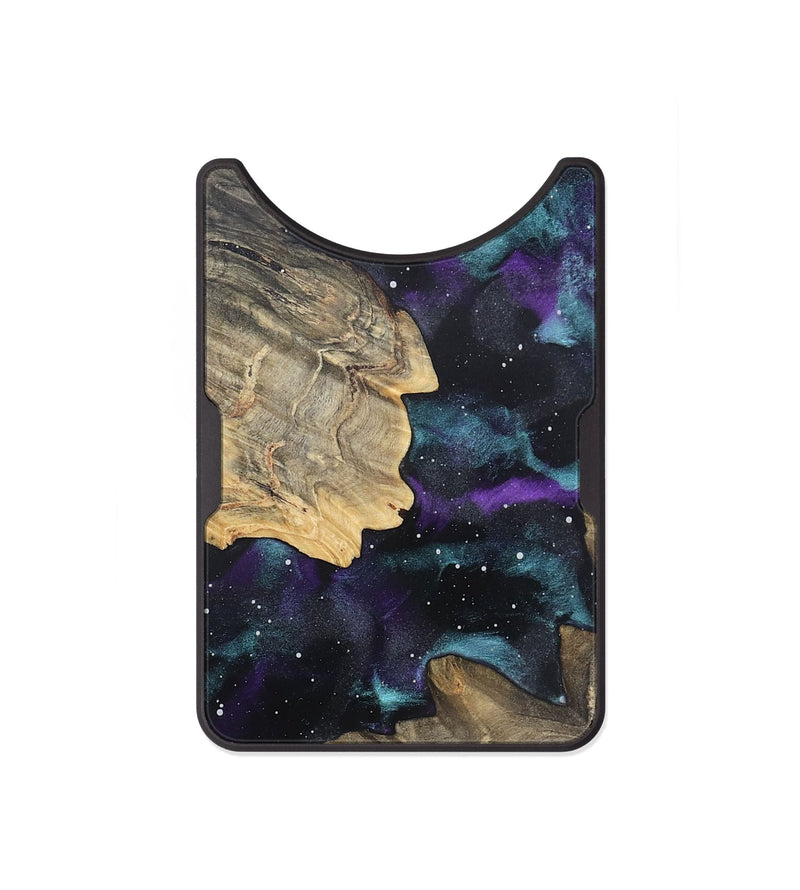 Alloy Wood Wallet - Journee (Cosmos, 810384)