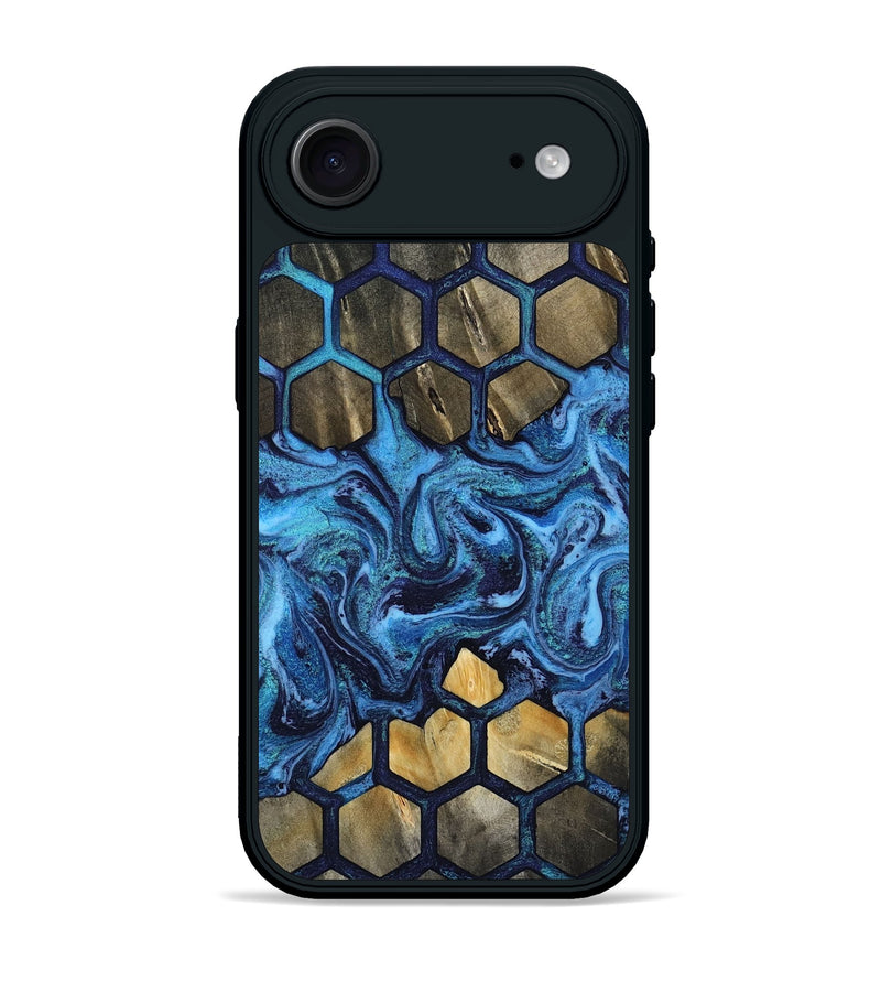 iPhone 17 Air Wood Phone Case - Mazie (Pattern, 810497)