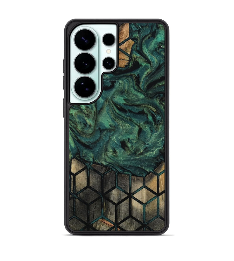 Galaxy S26 Ultra Wood Phone Case - Adlai (Pattern, 810499)