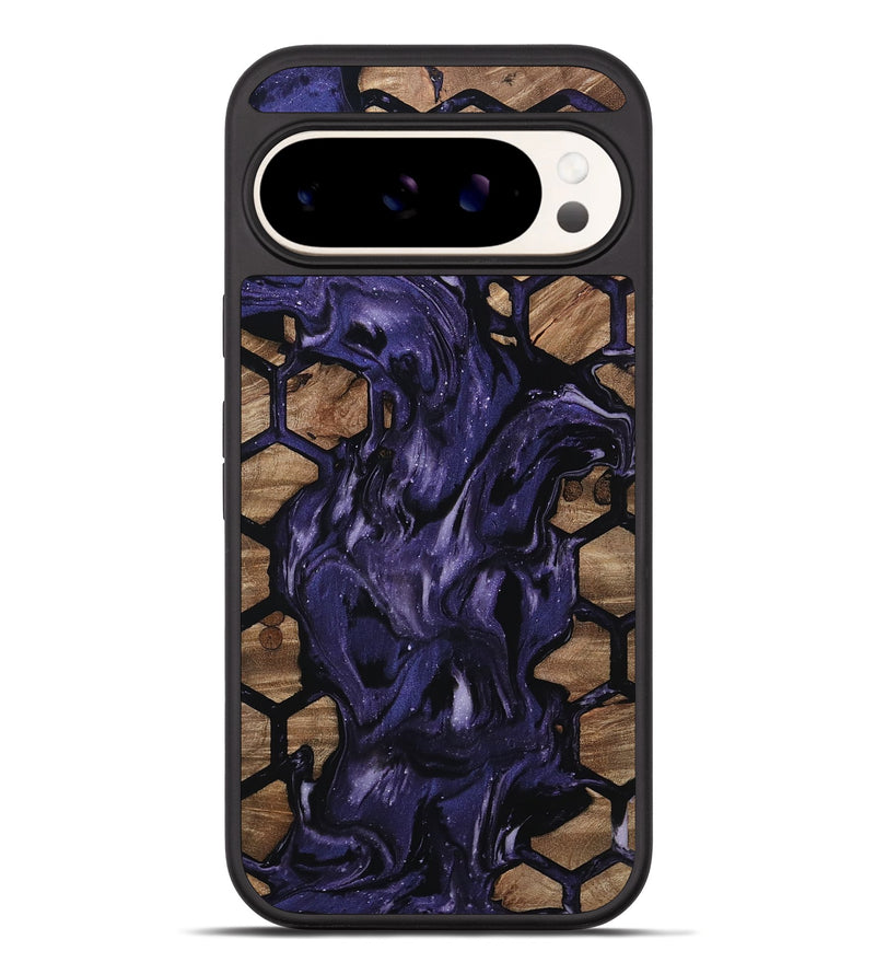 Pixel 10 Pro XL Wood Phone Case - Effie (Pattern, 810505)