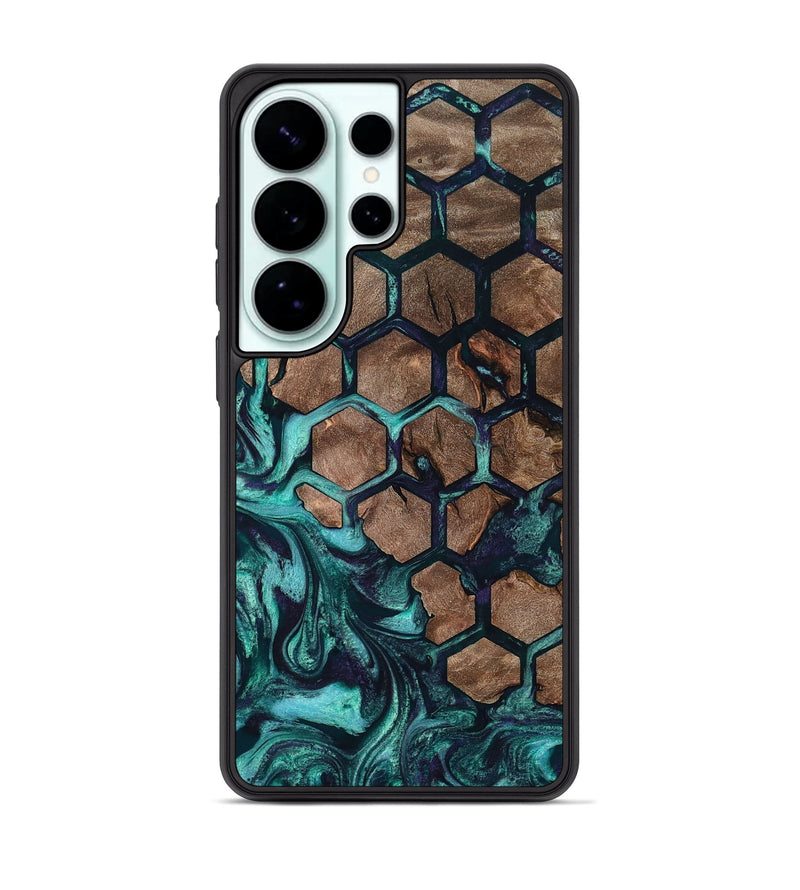 Galaxy S26 Ultra Wood Phone Case - Milford (Pattern, 810507)