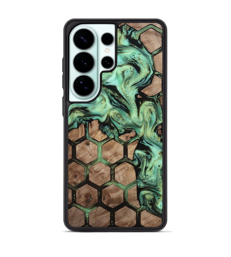 Galaxy S26 Ultra Wood Phone Case - Heidi (Pattern, 810511)