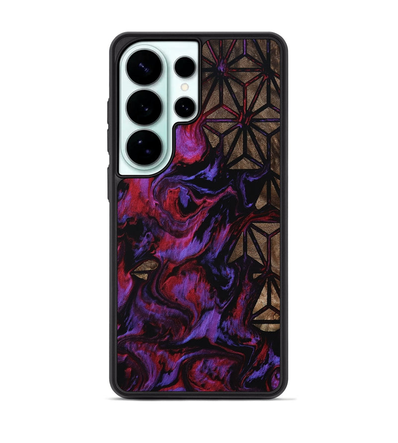 Galaxy S26 Ultra Wood Phone Case - Amara (Pattern, 810520)