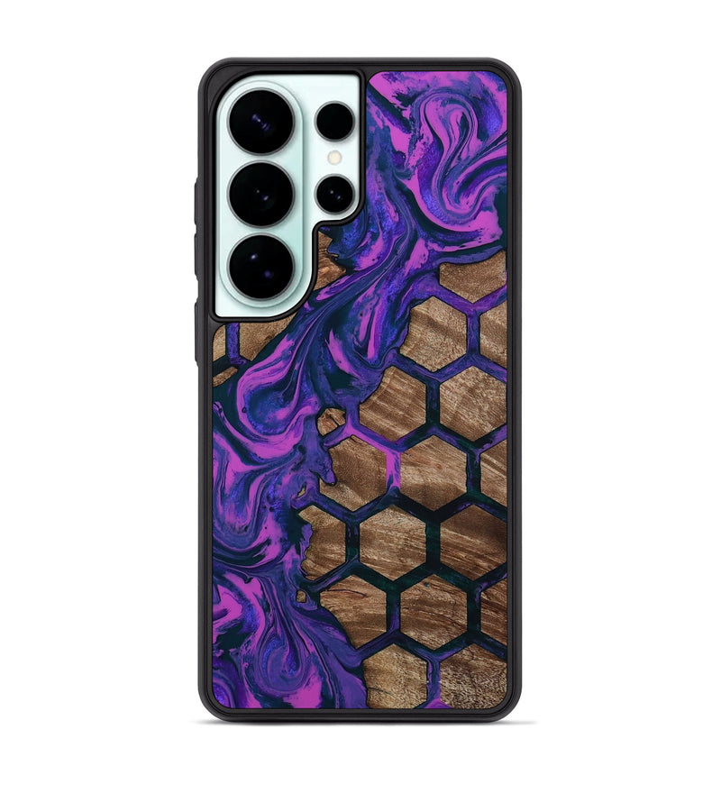 Galaxy S26 Ultra Wood Phone Case - Aidan (Pattern, 810522)