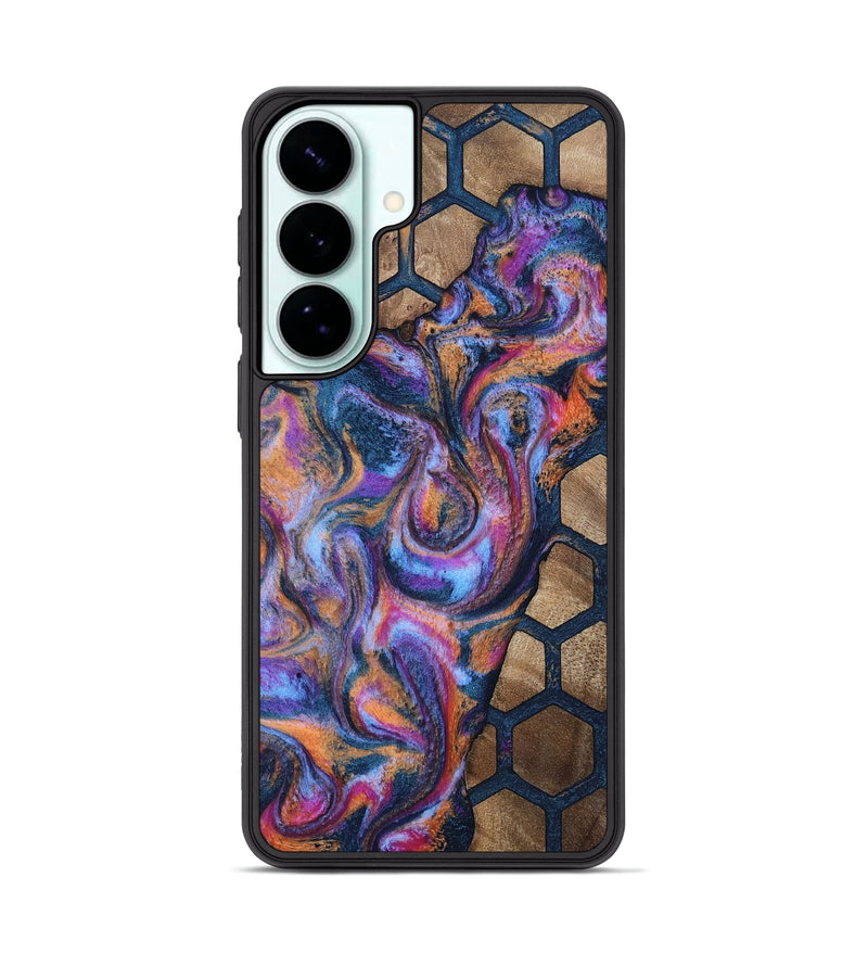 Galaxy S26 Plus Wood Phone Case - Aries (Pattern, 810523)