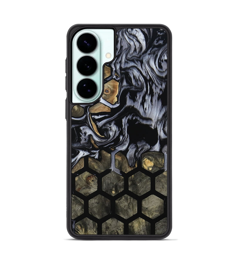 Galaxy S26 Plus Wood Phone Case - Valerie (Pattern, 810525)
