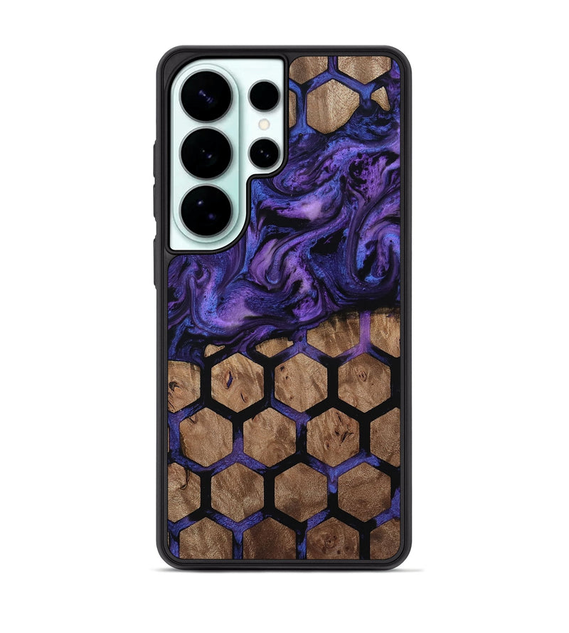 Galaxy S26 Ultra Wood Phone Case - Kortney (Pattern, 810535)