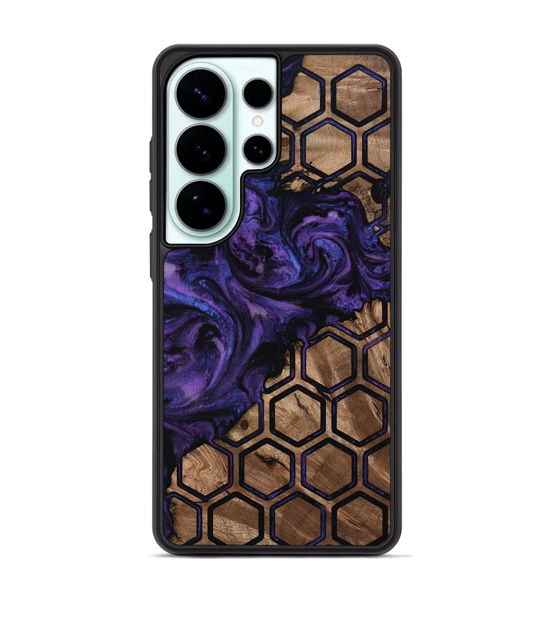 Galaxy S26 Ultra Wood Phone Case - Steve (Pattern, 810536)
