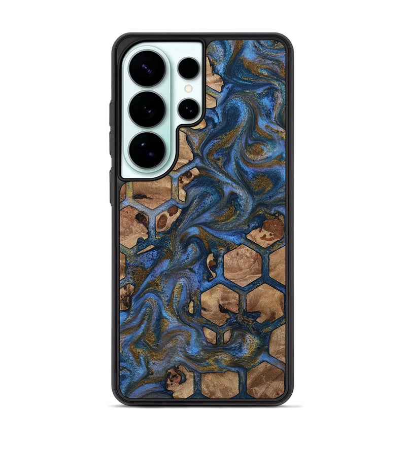 Galaxy S26 Ultra Wood Phone Case - Keanu (Pattern, 810542)