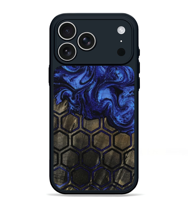 iPhone 17 Pro Max Wood Phone Case - Tru (Pattern, 810543)