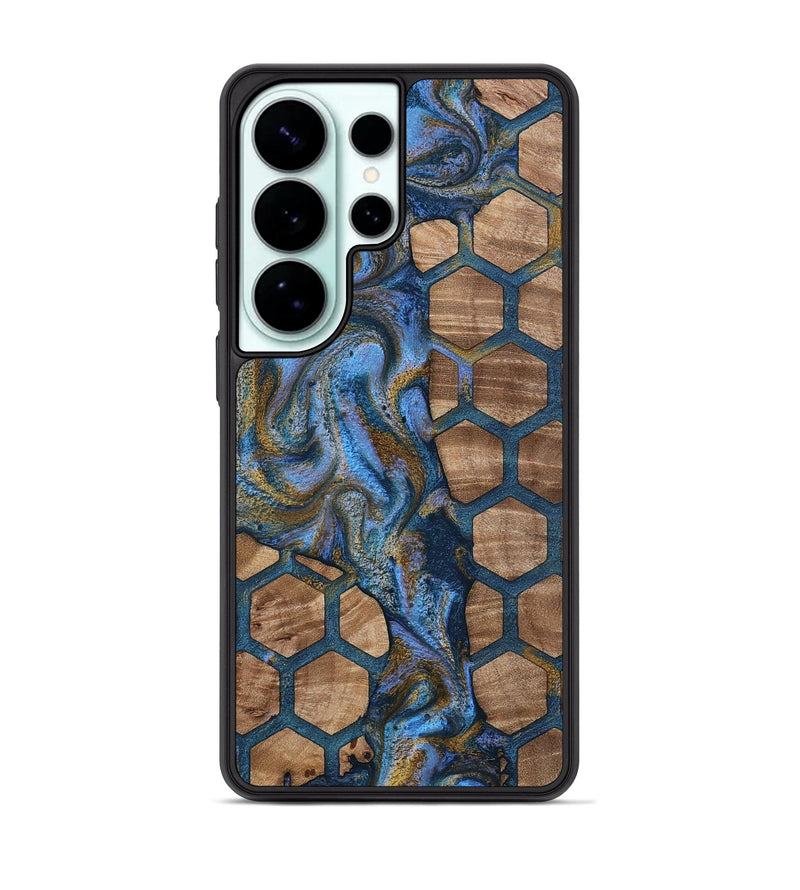 Galaxy S26 Ultra Wood Phone Case - Norah (Pattern, 810547)