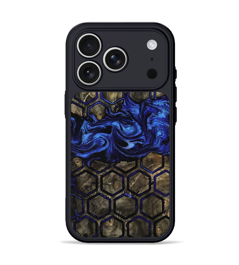iPhone 17 Pro Wood Phone Case - Talan (Pattern, 810548)