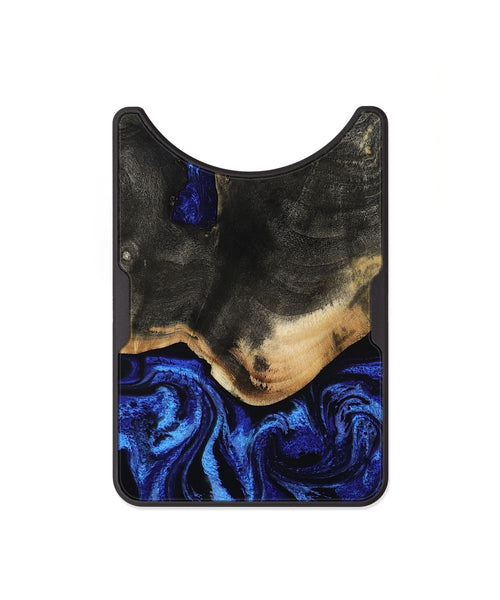 Alloy Wood Wallet - Tawana (Ombre, 810584)
