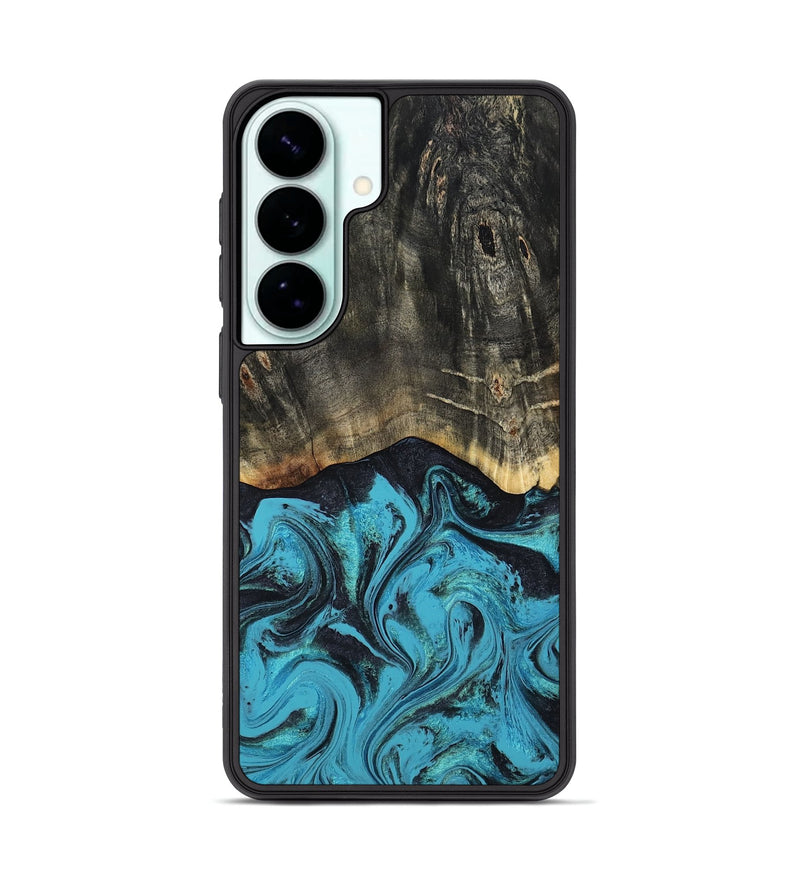 Galaxy S26 Plus Wood Phone Case - Harmoni (Green, 810600)