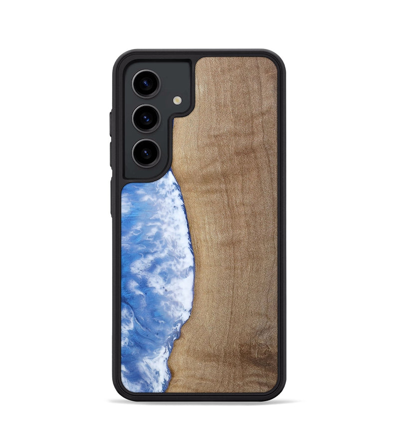 Galaxy S24 Wood Phone Case - Amyra (Coastal, 810605)