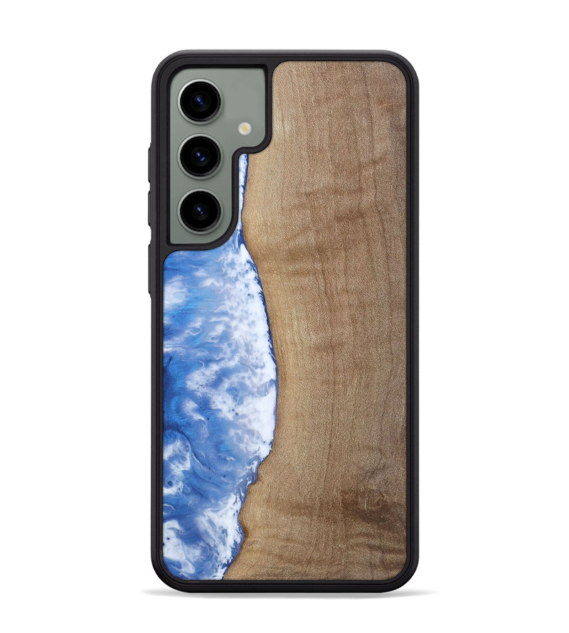 Galaxy S24 Plus Wood Phone Case - Amyra (Coastal, 810605)