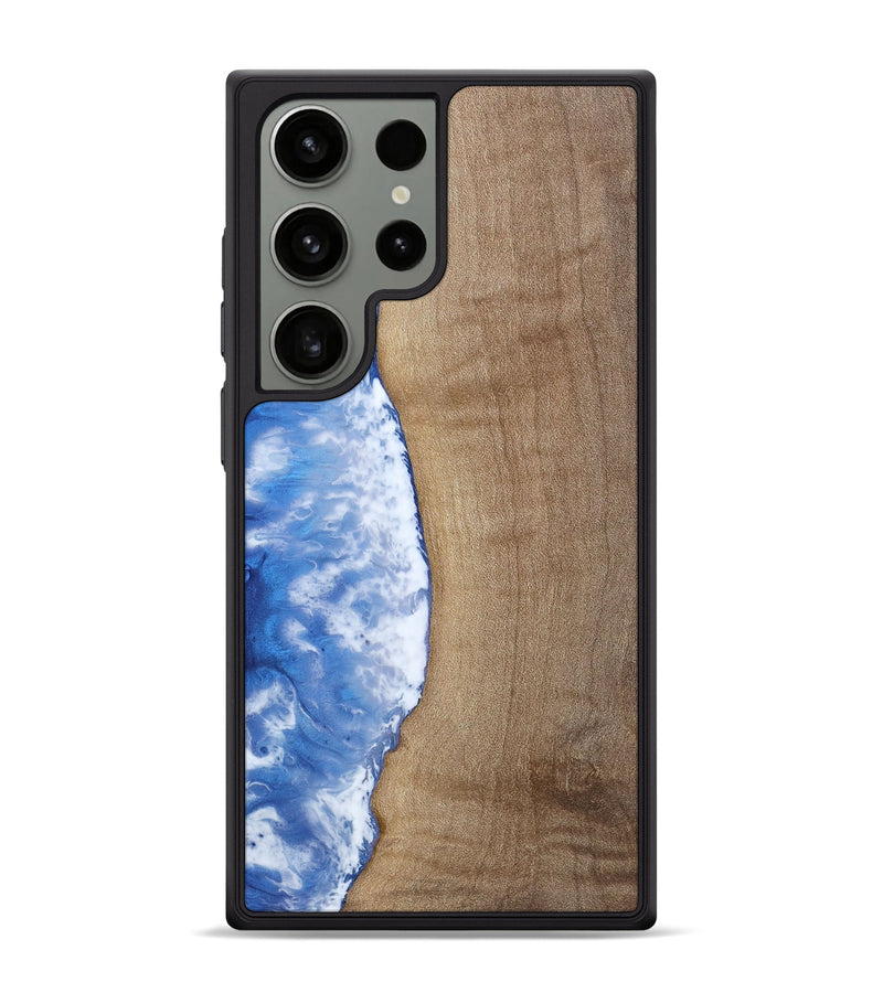 Galaxy S24 Ultra Wood Phone Case - Amyra (Coastal, 810605)