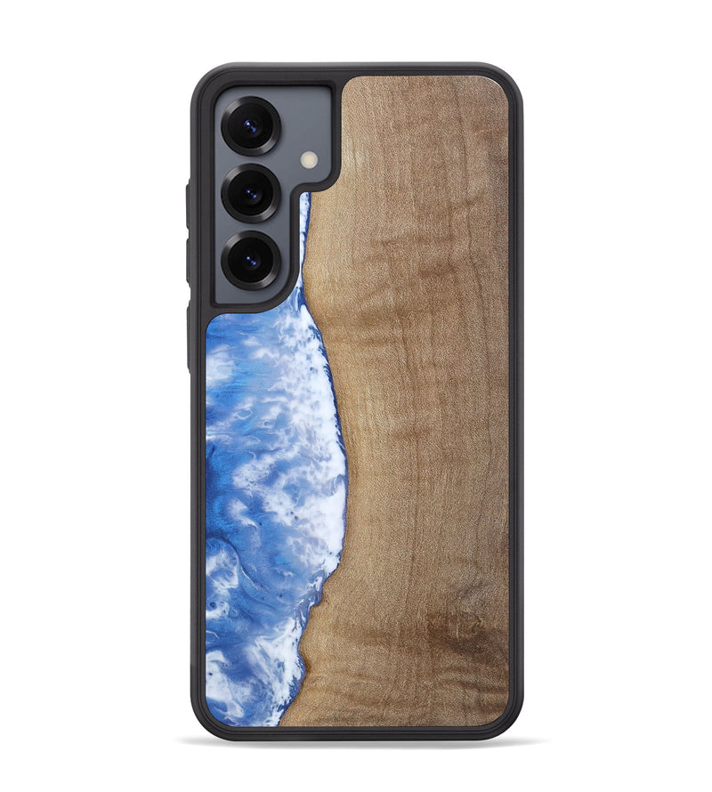 Galaxy S25 Plus Wood Phone Case - Amyra (Coastal, 810605)